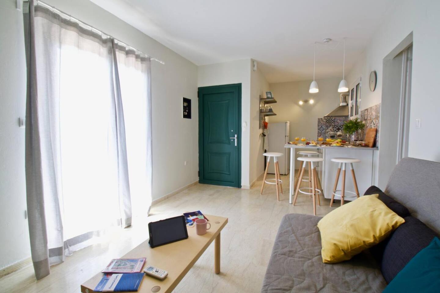 Appartement Blue&green Apts