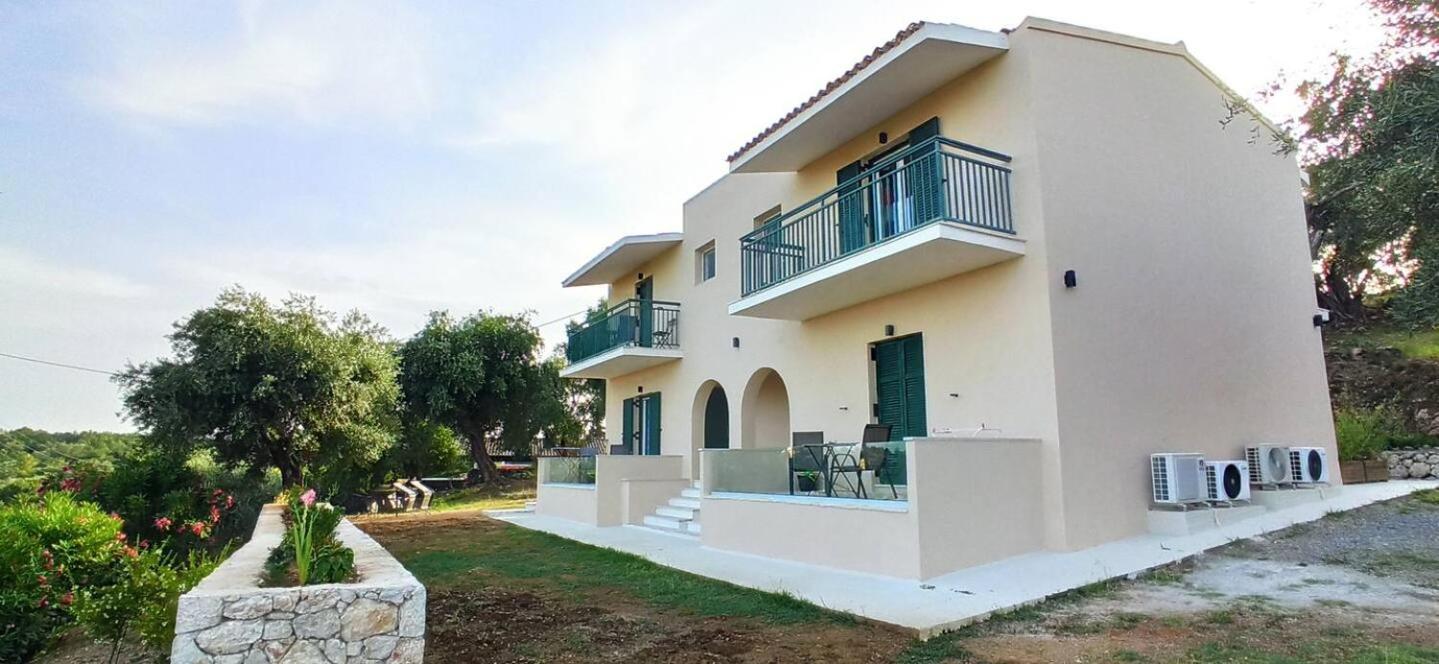 Blue&green Apts * Dassia (Corfu)